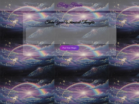 forum screenshot