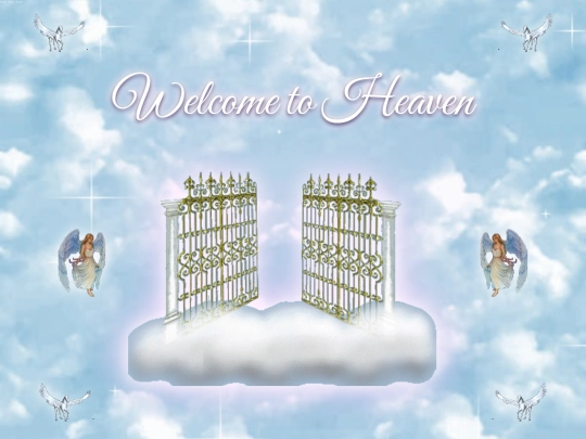 heaven screenshot