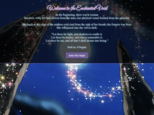 spacefairy screenshot