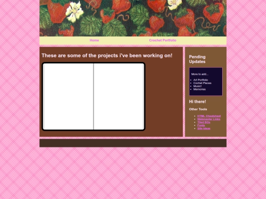 yarn screenshot