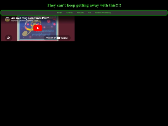 JucheNecromancy screenshot