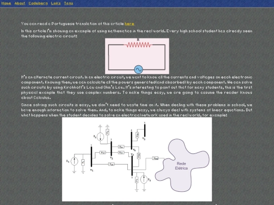 article1 screenshot