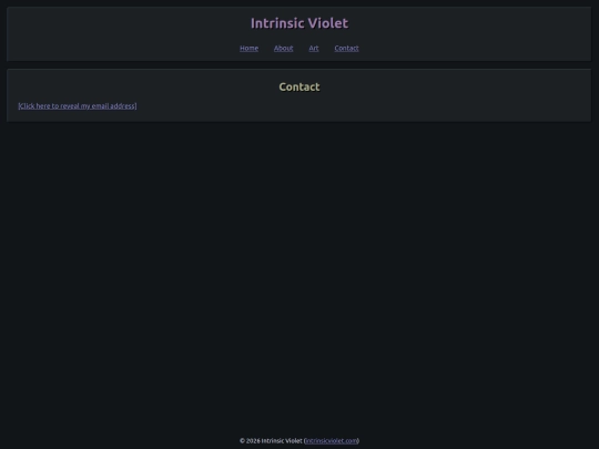 contact screenshot