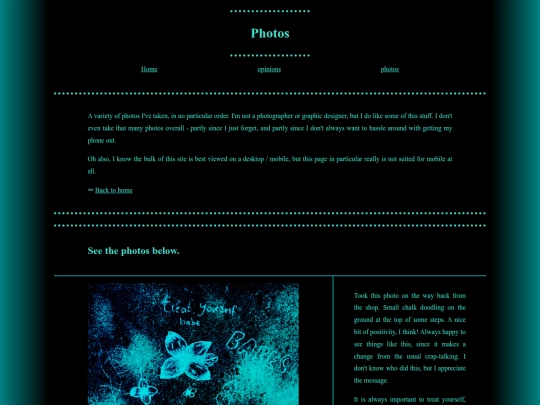 photos screenshot