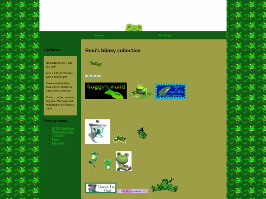 blinkies_collection screenshot