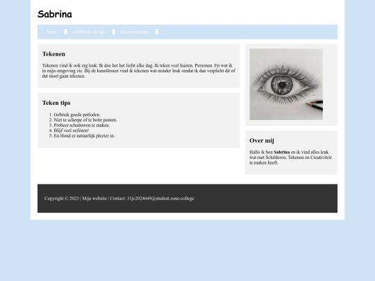 hobby2 screenshot