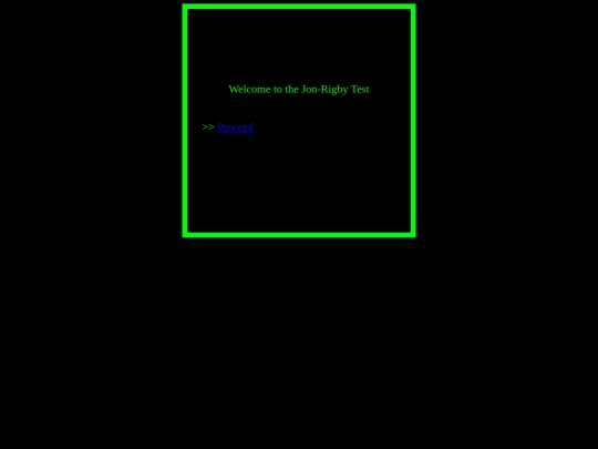 Test screenshot