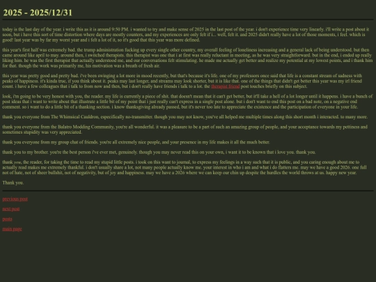 posts/2025 screenshot