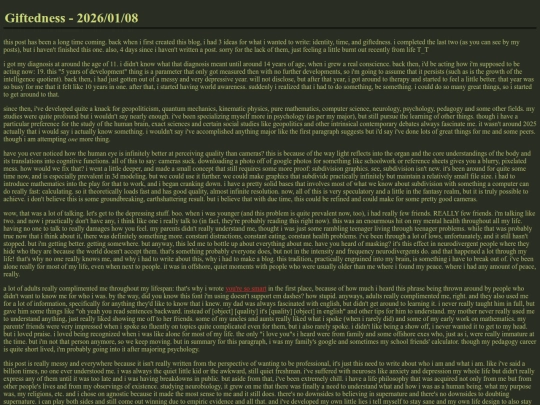 posts/giftedness screenshot