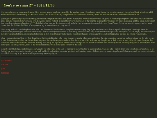 posts/youre-so-smart screenshot