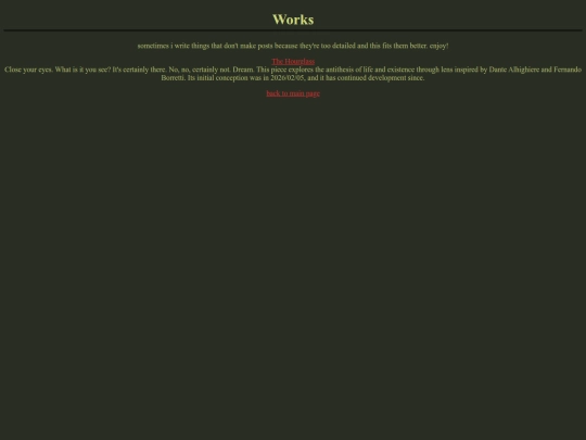 works screenshot