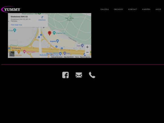 kontakt screenshot