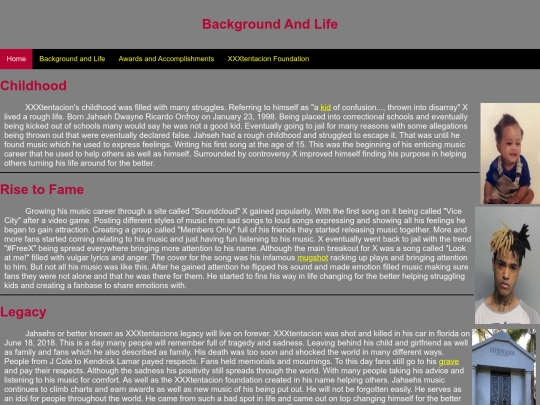 Background_And_Life_ screenshot