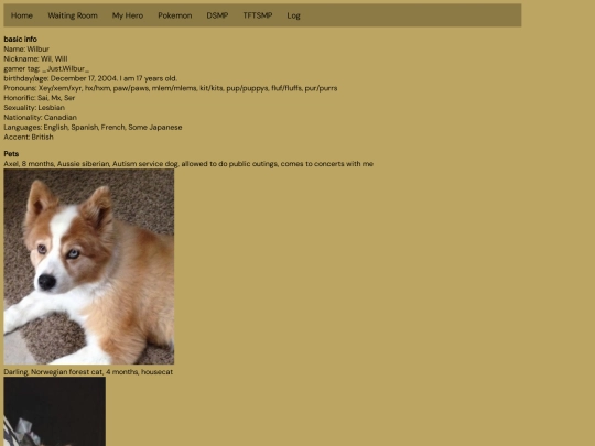 fame screenshot