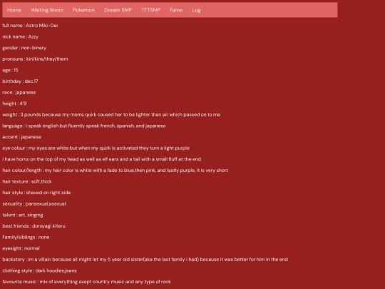 mha screenshot