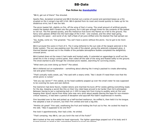 bb-date screenshot