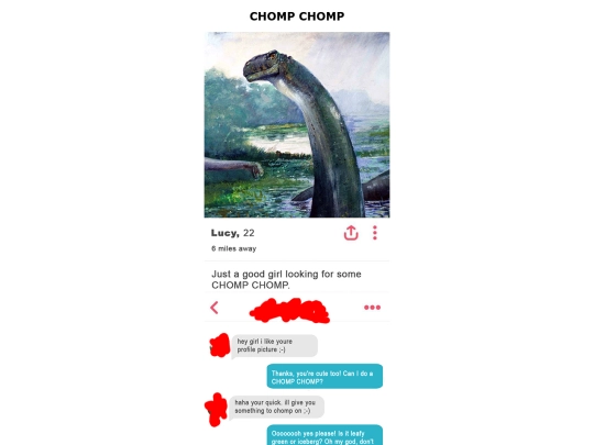 chomp-chomp screenshot