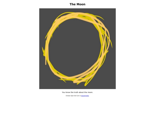 moon screenshot