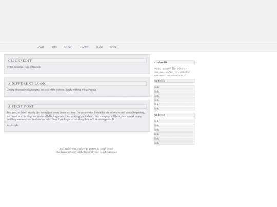 oldex screenshot
