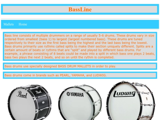 Bass_Line screenshot