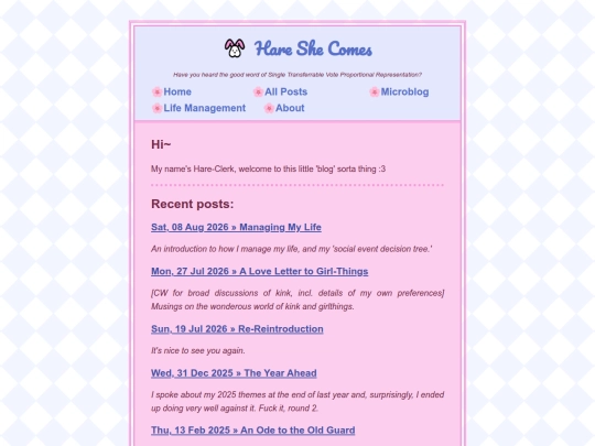 home screenshot