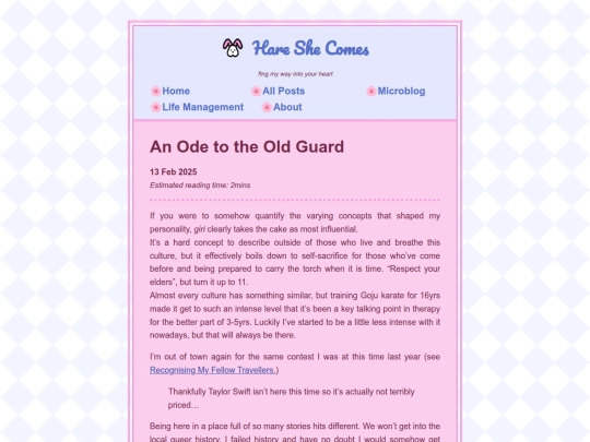 posts/2025-02-13-An-Ode-to-the-Old-Guard screenshot