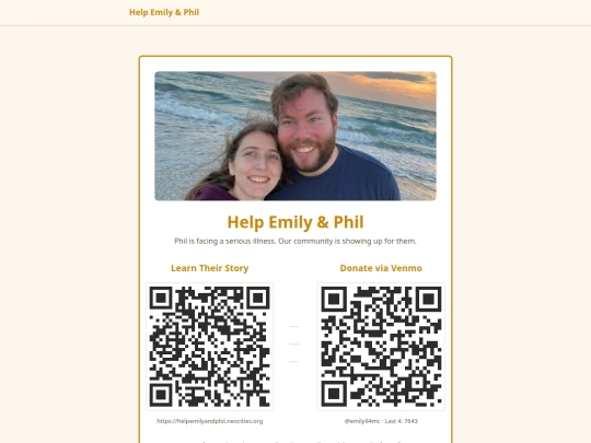 flyer screenshot