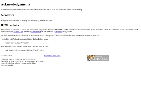 acknowledgement screenshot
