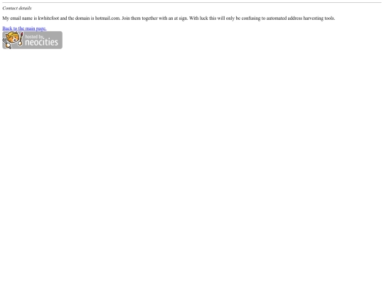 footer screenshot