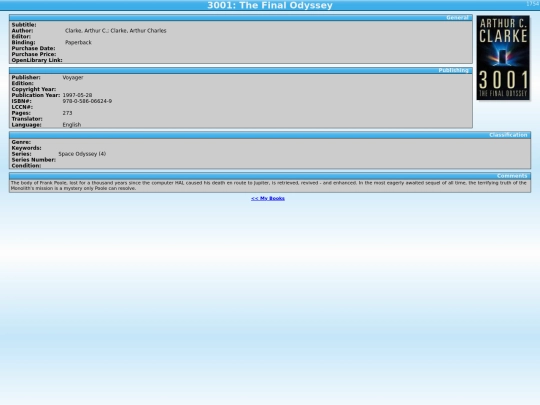 tellico/tellico_files/3001__The_Final_Odyssey-1754 screenshot