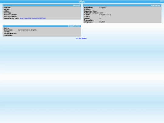tellico/tellico_files/Abc-2880 screenshot