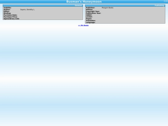 tellico/tellico_files/Busman_s_Honeymoon-2146 screenshot