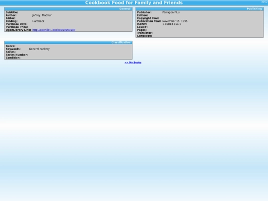 tellico/tellico_files/Cookbook_Food_for_Family_and_Friends-3052 screenshot