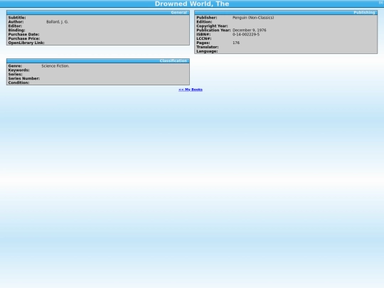 tellico/tellico_files/Drowned_World__The-86 screenshot
