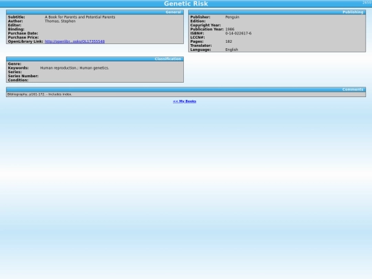tellico/tellico_files/Genetic_Risk-2659 screenshot