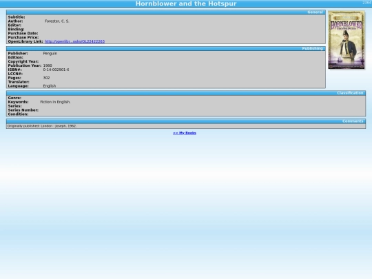 tellico/tellico_files/Hornblower_and_the_Hotspur-2364 screenshot