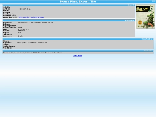 tellico/tellico_files/House_Plant_Expert__The-2833 screenshot