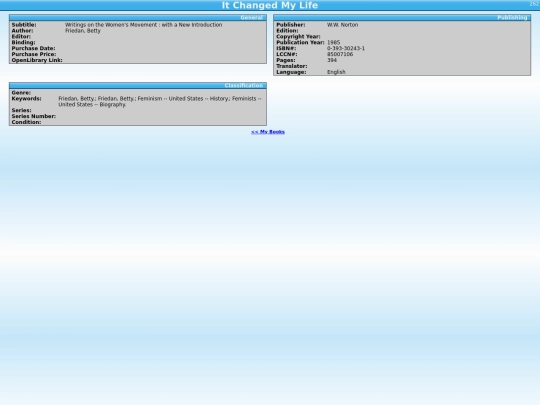 tellico/tellico_files/It_Changed_My_Life-262 screenshot