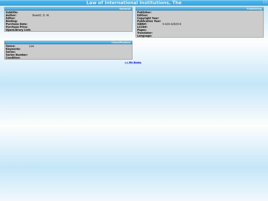 tellico/tellico_files/Law_of_International_Institutions__The-331 screenshot