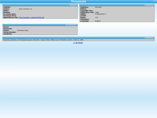 tellico/tellico_files/Threshold-2254 screenshot