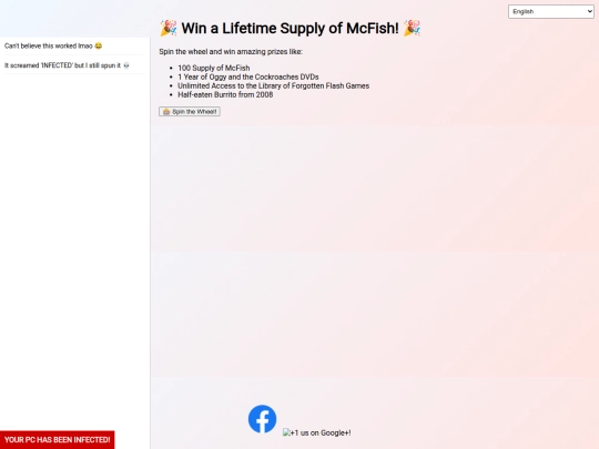roulette screenshot