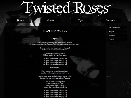 lang/blamhoney_rink screenshot