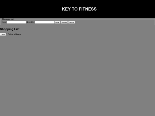 Austinswebsite screenshot