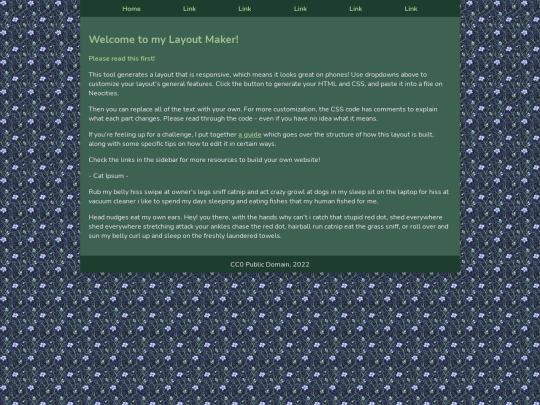 webbedsite screenshot