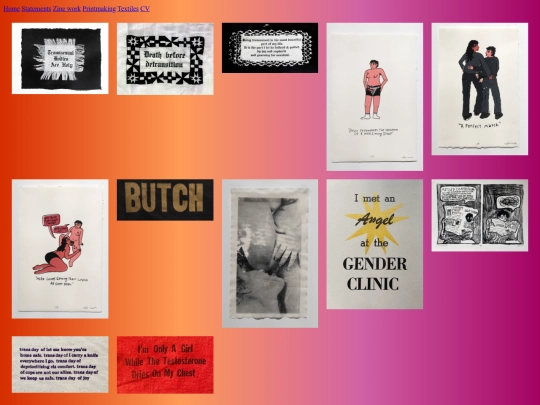 Printmaking screenshot