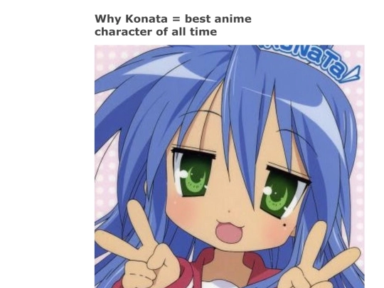 konata screenshot