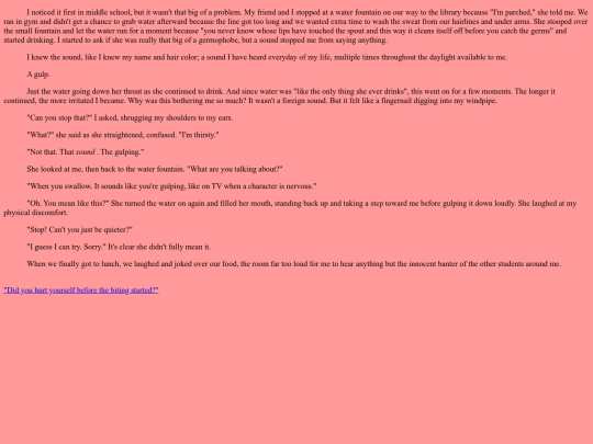 It_hurts screenshot
