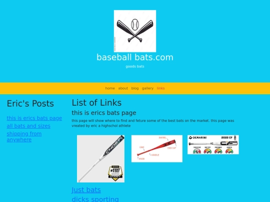 BS5_links screenshot