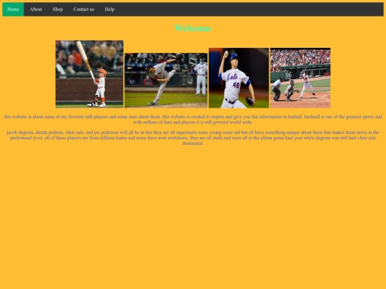 home screenshot