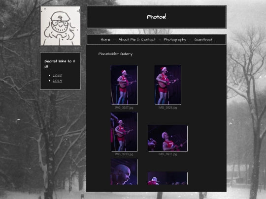 Photo screenshot